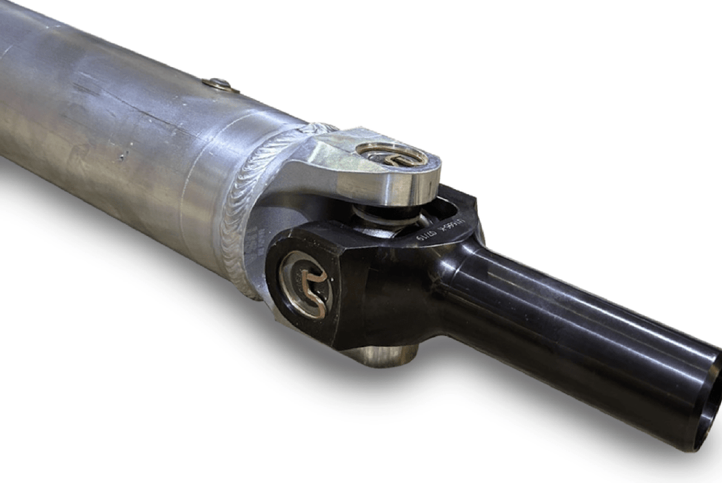 Driveshaft Shop Aluminum Driveshaft 3 Inch 1 Piece Manual Transmission Models 2002 - 2007 WRX - 610093 - Subimods.com