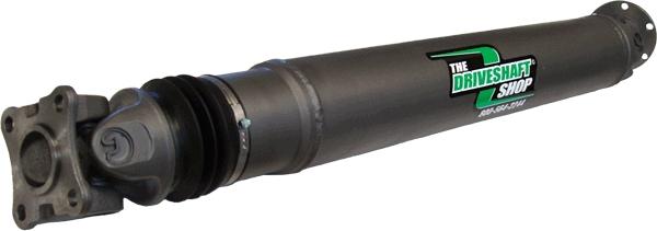Driveshaft Shop Carbon Fiber 1 - Piece Driveshaft 2008 - 2014 STI - 610166 - Subimods.com