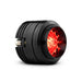 DS18 1.6in High Compression Neodymium Super Bullet Tweeter 140 Watts RMS 1in w/ RGB LED Lights - PRO-TW720L - Subimods.com