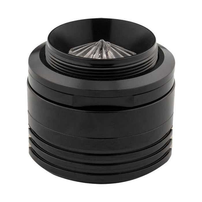 DS18 1.6in High Compression Neodymium Super Bullet Tweeter 140 Watts RMS 1in w/ RGB LED Lights - PRO-TW720L - Subimods.com