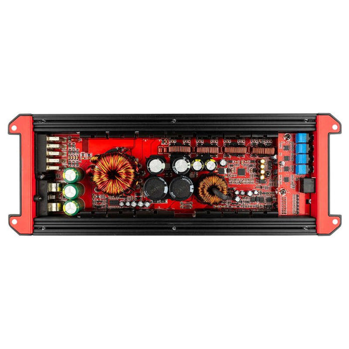 DS18 5 - Chnl Amp 2x 420/4ohm Bridge SUB 900/1ohm 4 x 220 SUB 600/2ohm 4 x 130 SUB 300/4 ohm Watts RMS - G4000.5D - Subimods.com