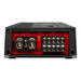 DS18 5 - Chnl Amp 2x 420/4ohm Bridge SUB 900/1ohm 4 x 220 SUB 600/2ohm 4 x 130 SUB 300/4 ohm Watts RMS - G4000.5D - Subimods.com