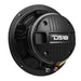 DS18 6.5in 150 Watts RMS 4 ohm Mid - Range Loudspeaker w/ Shallow Grill - PRO-HY6.4MSL - Subimods.com