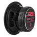 DS18 6.5in Coaxial Loudspeaker 225 Watts RMS 4 ohm Mid - Range w/ Water Resistant Cone - PRO-ZT6 - Subimods.com