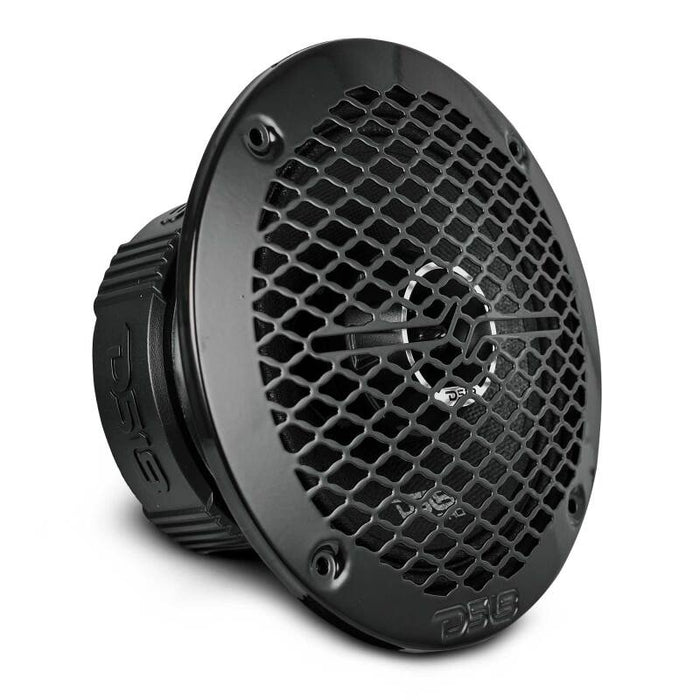 DS18 6.5in Coaxial Loudspeaker 225 Watts RMS 4 ohm Mid - Range w/ Water Resistant Cone - PRO-ZT6 - Subimods.com