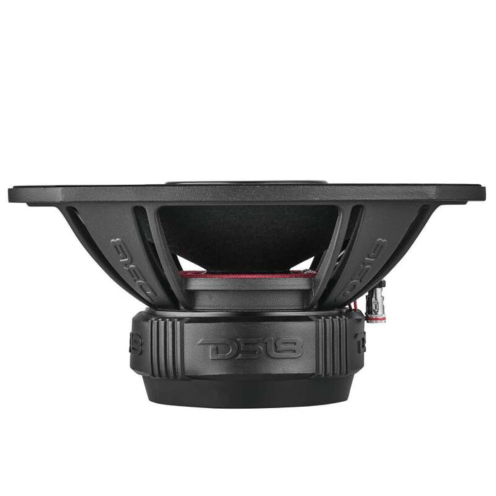 DS18 6x9in 250 Watts RMS 4 ohm Mid - Range Loudspeaker w/ Water Resistant Cone - PRO-HY69.4B - Subimods.com