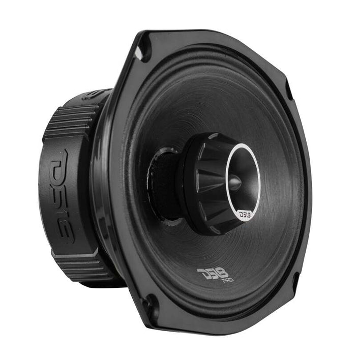 DS18 6x9in Coaxial Loudspeaker 275 Watts RMS 4 ohm Mid - Range w/ Water Resistant Cone - PRO-ZT69 - Subimods.com