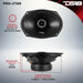 DS18 6x9in Coaxial Loudspeaker 275 Watts RMS 4 ohm Mid - Range w/ Water Resistant Cone - PRO-ZT69 - Subimods.com