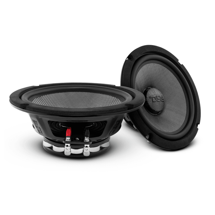 DS18 8in 300 Watts RMS 4 ohm Mid - Bass Loudspeaker Neodymium - PRO-CF8.4NR - Subimods.com