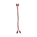 DS18 Level 1 RCA Wire 1 Foot - RCA-1FT - Subimods.com