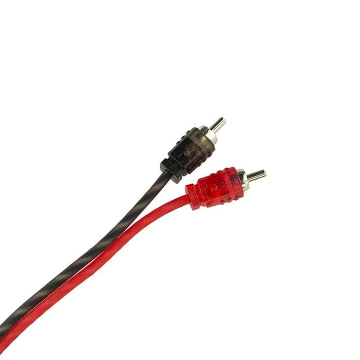 DS18 Level 1 RCA Wire 1 Foot - RCA-1FT - Subimods.com