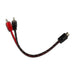 DS18 Level 1 RCA Wire Y Connector 1 Female to 2 Male - RCA-1F2M - Subimods.com