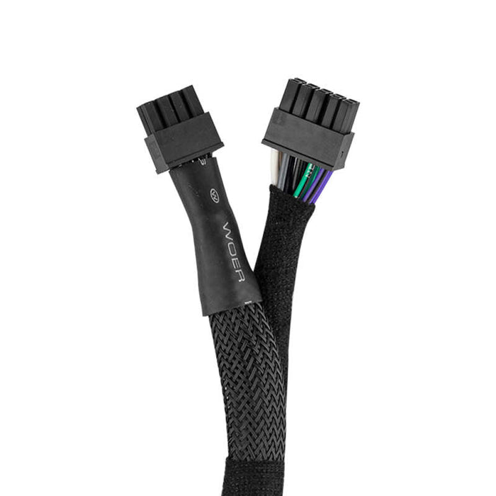 DS18 Plug and Play Harness For Harley Davidson For DS18 Amp Connection w/ Factory Radio - RY-HARNESS.HD - Subimods.com