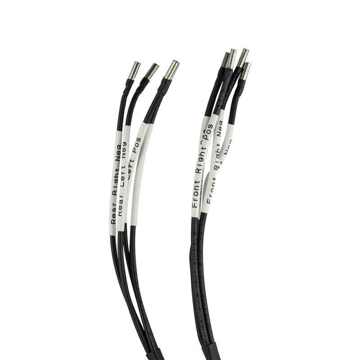 DS18 Plug and Play Harness For Harley Davidson For DS18 Amp Connection w/ Factory Radio - RY-HARNESS.HD - Subimods.com
