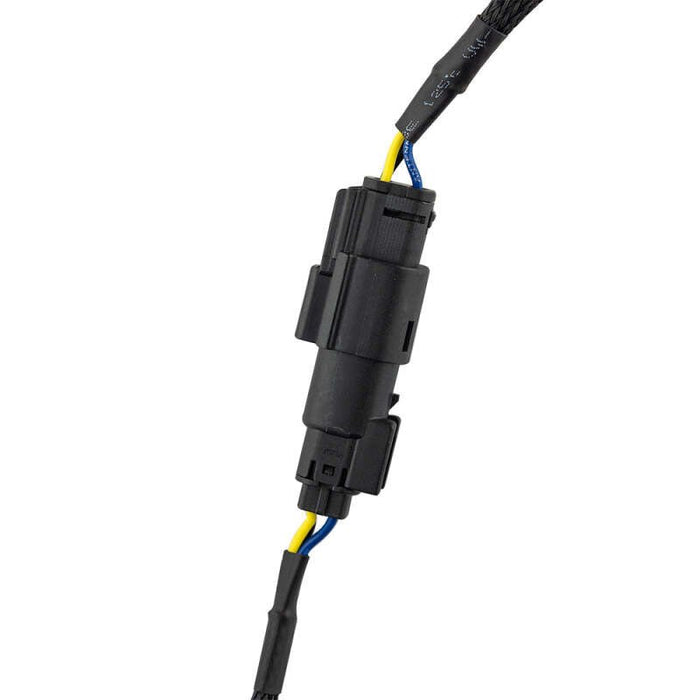 DS18 Plug and Play Harness For Harley Davidson For DS18 Amp Connection w/ Factory Radio - RY-HARNESS.HD - Subimods.com