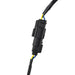 DS18 Plug and Play Harness For Harley Davidson For DS18 Amp Connection w/ Factory Radio - RY-HARNESS.HD - Subimods.com