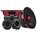 DS18 Pro - X Package w/ Pair of PRO - X6.4BM + Pair of PRO - TW1X/BK - PRO-X6.4BMPK - Subimods.com