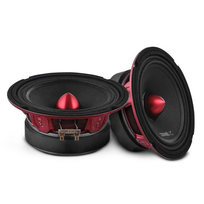 DS18 Pro - X Package w/ Pair of PRO - X6.4BM + Pair of PRO - TW1X/BK - PRO-X6.4BMPK - Subimods.com