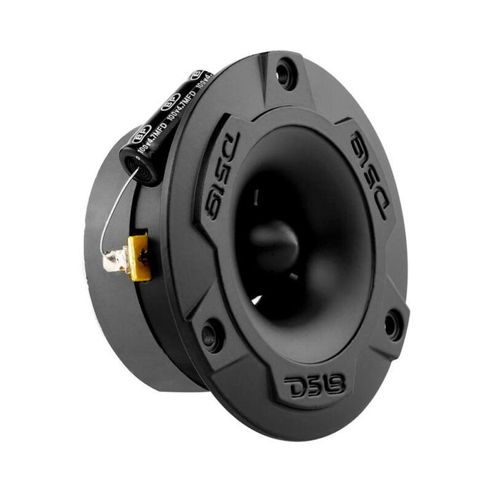 DS18 Pro - X Package w/ Pair of PRO - X6.4BM + Pair of PRO - TW1X/BK - PRO-X6.4BMPK - Subimods.com