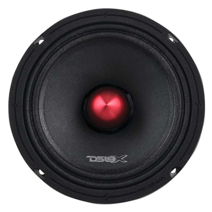 DS18 Pro - X Package w/ Pair of PRO - X6.4BM + Pair of PRO - TW1X/BK - PRO-X6.4BMPK - Subimods.com