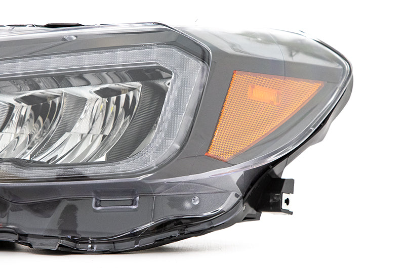 OLM Hikari Series LED Headlights 2015-2017 WRX / STI / 2018-2021 WRX Base & Premium Models