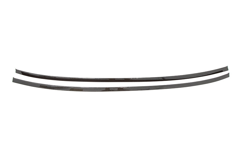 OLM LE Dry Carbon Rain Channel Guard Trim 2015-2021 WRX / STI