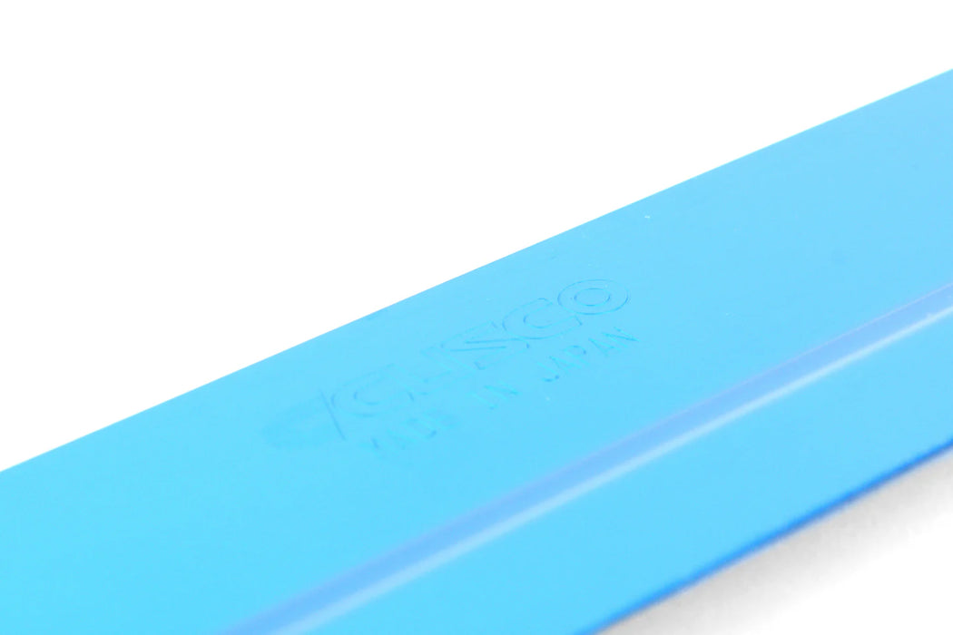 Cusco Radiator Cooling Plate Blue 2005-2009 Legacy GT