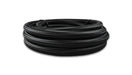 Vibrant Performance Braided Rubber Lined Flex Hose Black Nylon -10AN