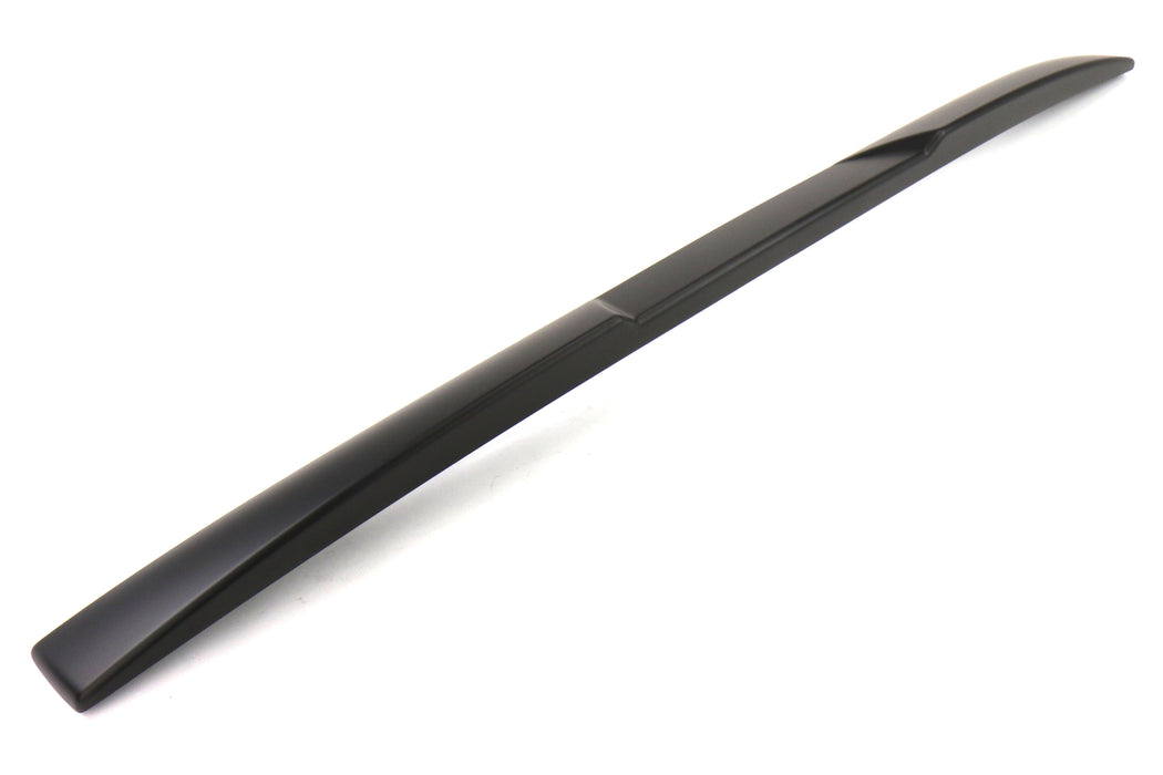 OLM V1 Roof Spoiler Matte Black 2015-2021 WRX / STI