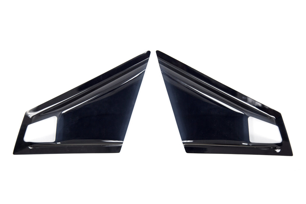 OLM Front Window Louver 2015-2021 WRX / STI