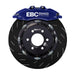 EBC Apollo 6 Piston Front Big Brake Kit Blue 2002 - 2014 WRX / 2004 - 2021 STI / 1993 - 2007 Impreza - BBK054BLU - 1 - Subimods.com