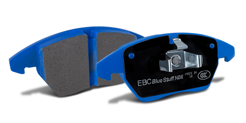 EBC Bluestuff Rear Brake Pads 2022 - 2025 WRX w/ Electronic Parking Brake - DP52257NDX - Subimods.com