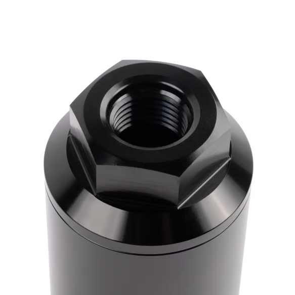 AEM High Volume Fuel Filter 10 Micron -6AN ORB