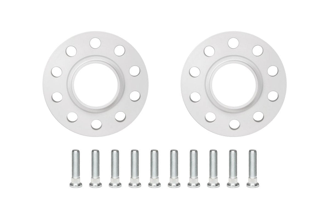 Eibach Hubcentric Wheel Spacer Pair 5mm / 5x100 - S90 - 5 - 05 - 028 - Subimods.com