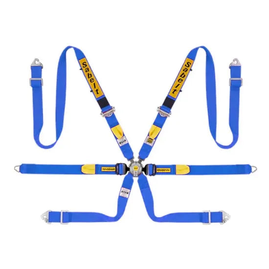 Sabelt Enduro Gold 2" FIA 8853-2016 Racing Harness