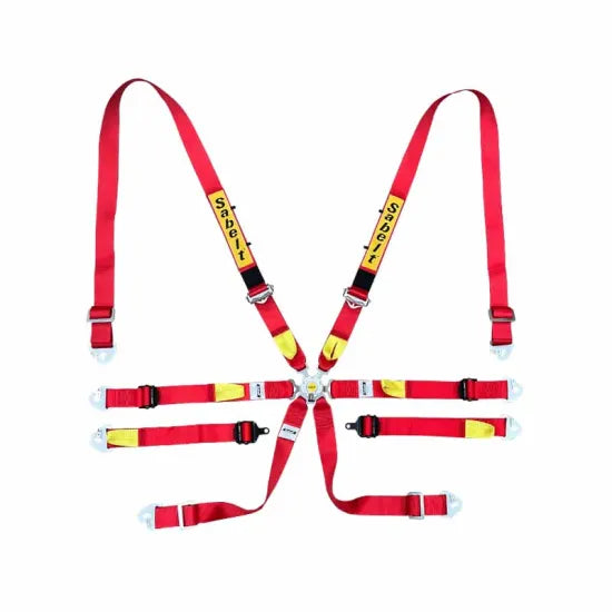 Sabelt Enduro Silver 2" Racing Harness FIA 8853-2016