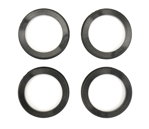 Enkei 72.6mm ID to 56.10mm Plastic Hub Rings (4 Pack) - AHR725610P - Subimods.com