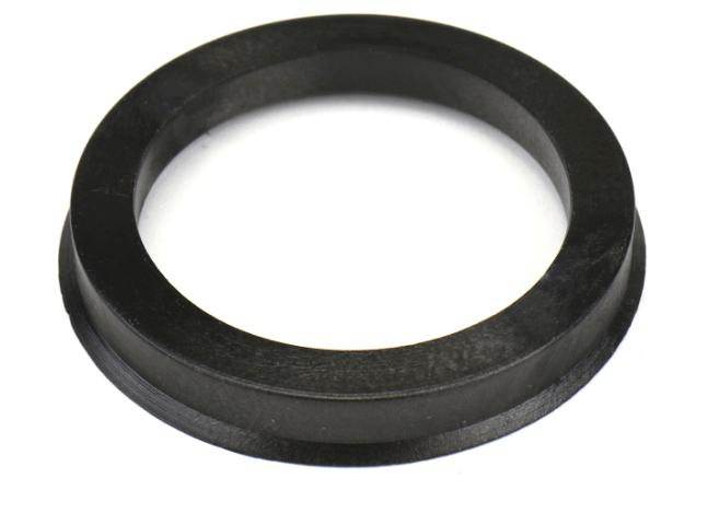 Muteki Blue Aluminum Hub Centric Rings – 73mm OD To 56mm ID – Set Of 4