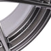 Enkei NVR5 Dark Hyper Silver 18x9.5 5x114.3 +38mm Offset 2015-2026 WRX / 2011-2021 STI - 562-895-6538DHS - Subimods.com