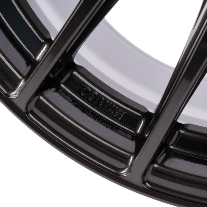 Enkei NVR5 Gunmetal 18x9.5 5x114.3 +38mm Offset 2015-2026 WRX / 2011-2021 STI - 562-895-6538GM - Subimods.com