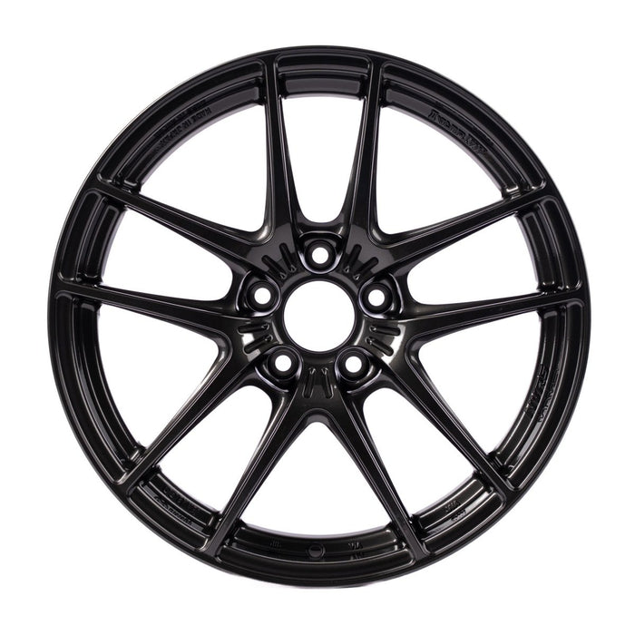 Enkei NVR5 Gunmetal 18x9.5 5x114.3 +38mm Offset 2015-2026 WRX / 2011-2021 STI - 562-895-6538GM - Subimods.com
