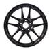 Enkei NVR5 Gunmetal 18x9.5 5x114.3 +38mm Offset 2015-2026 WRX / 2011-2021 STI - 562-895-6538GM - Subimods.com