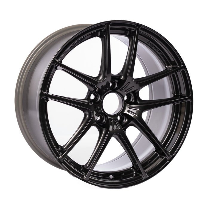 Enkei NVR5 Gunmetal 18x9.5 5x114.3 +38mm Offset 2015-2026 WRX / 2011-2021 STI - 562-895-6538GM - Subimods.com