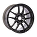 Enkei NVR5 Gunmetal 18x9.5 5x114.3 +38mm Offset 2015-2026 WRX / 2011-2021 STI - 562-895-6538GM - Subimods.com
