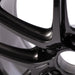Enkei NVR5 Gunmetal 18x9.5 5x114.3 +38mm Offset 2015-2026 WRX / 2011-2021 STI - 562-895-6538GM - Subimods.com