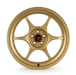Enkei PF06 Gold 17x9.5 5x114.3 22mm Offset - 545 - 795 - 6522GG - Subimods.com