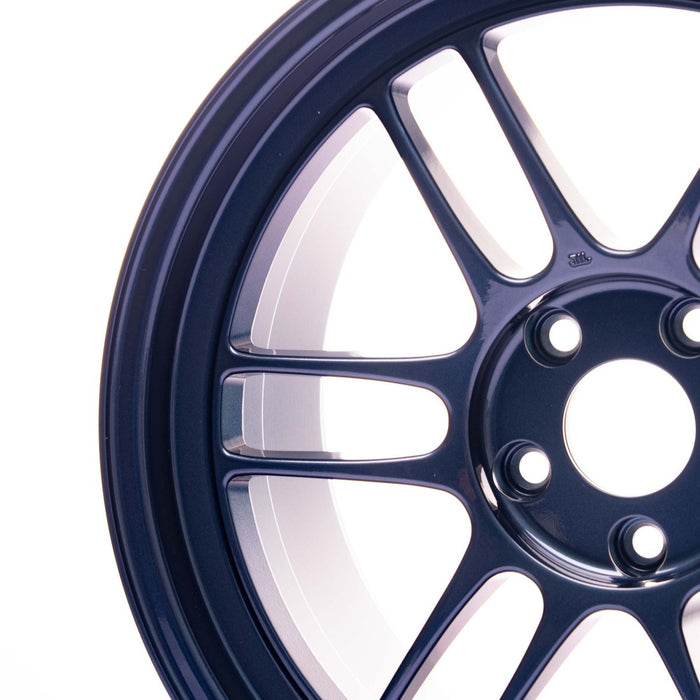 Enkei RPF1 Misty Blue 18x9.5 5x114.3 38mm Offset - 3798956538GMB - Subimods.com