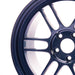 Enkei RPF1 Misty Blue 18x9.5 5x114.3 38mm Offset - 3798956538GMB - Subimods.com