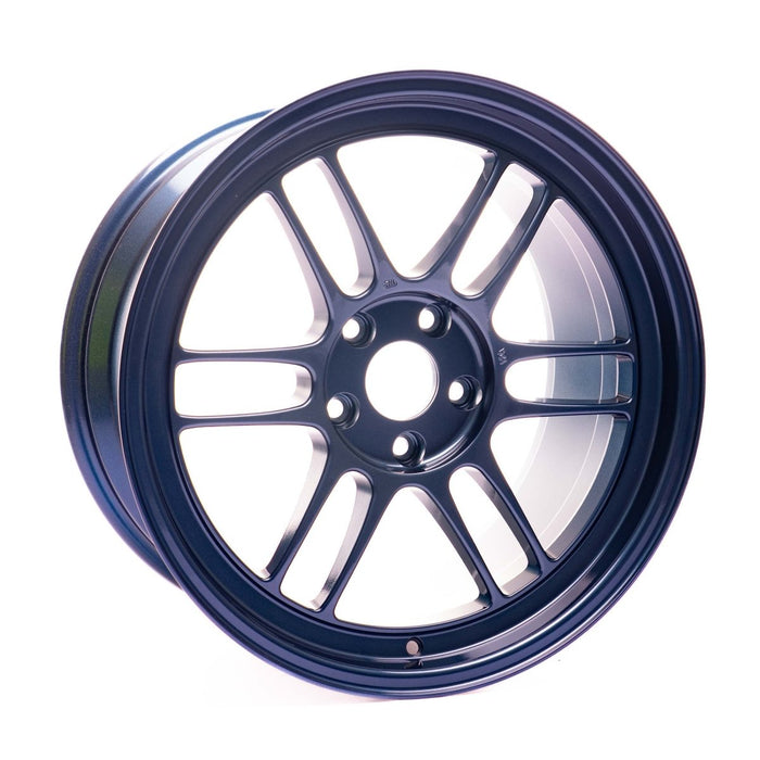 Enkei RPF1 Misty Blue 18x9.5 5x114.3 38mm Offset - 3798956538GMB - Subimods.com