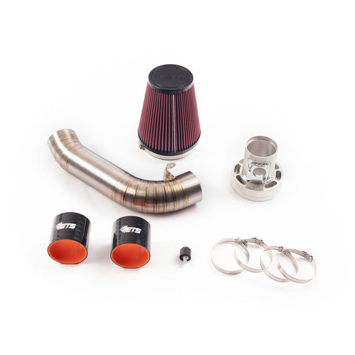 ETS Air Intake Kit Brushed Titanium 2022 - 2024 WRX - 200-60-INT-004 - Subimods.com